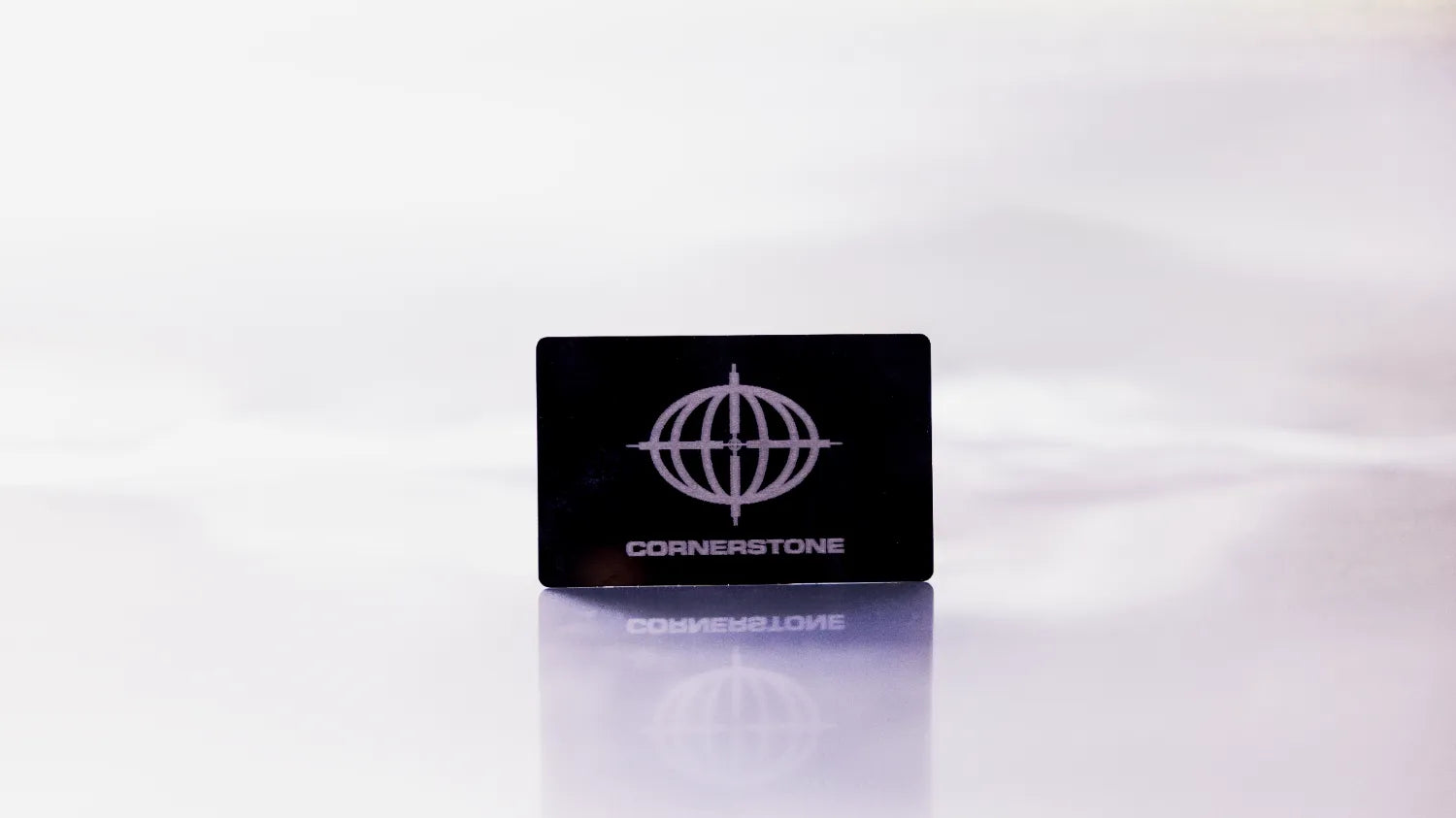 Anodize Aluminum Patch- Cornerstone