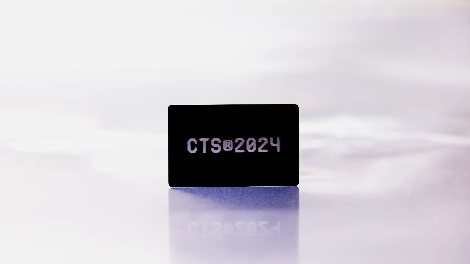 Anodize Aluminum Patch- CTS2024 Logo