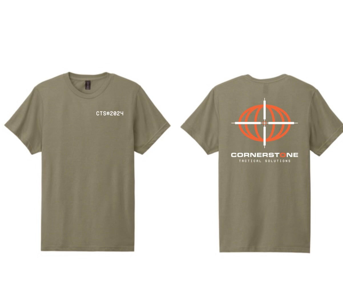 Range Day T-shirt: Limited Stock