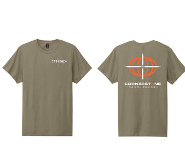 Range Day T-shirt: Limited Stock