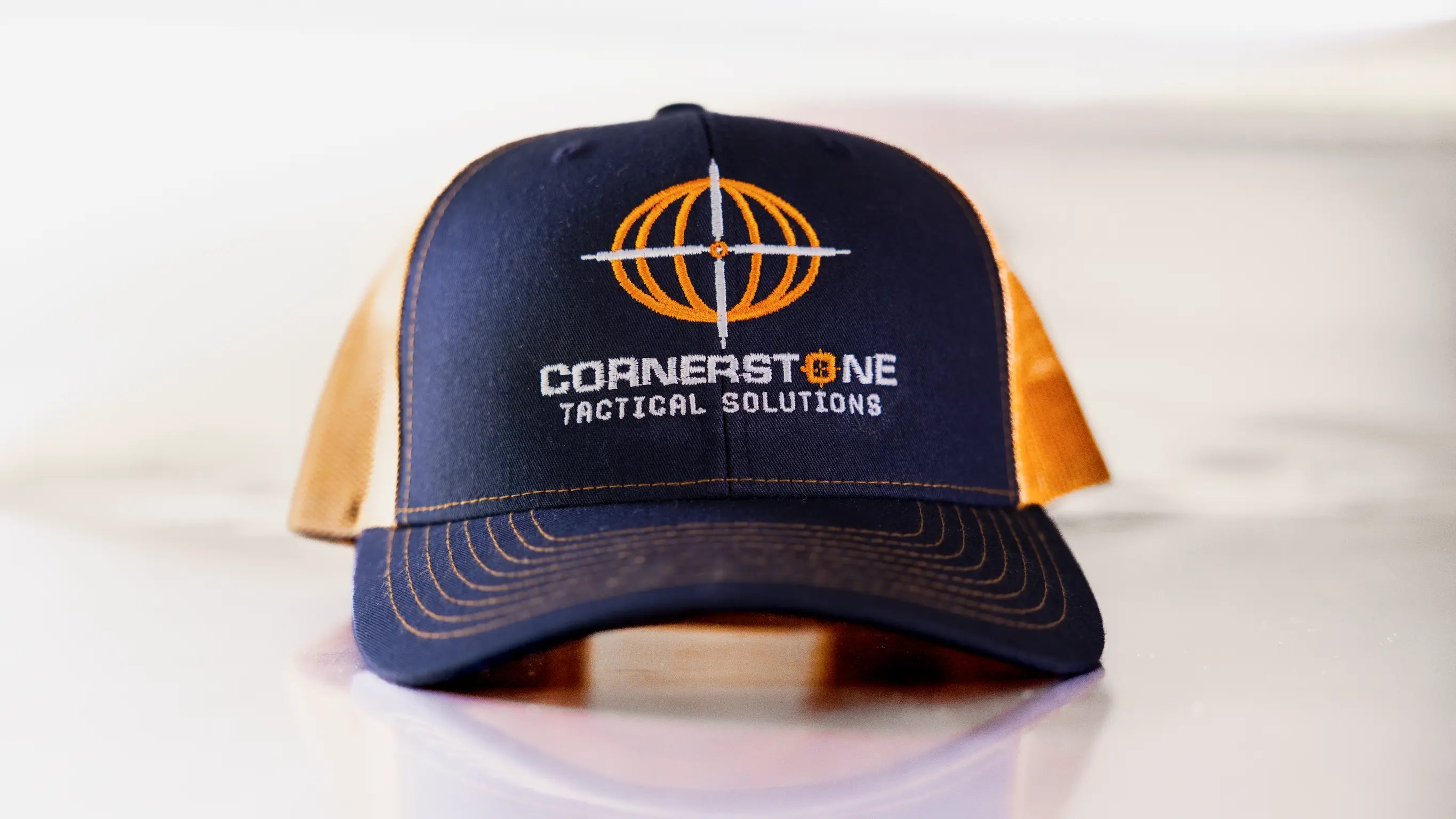 CTS Trucker Hat- Limited Stock