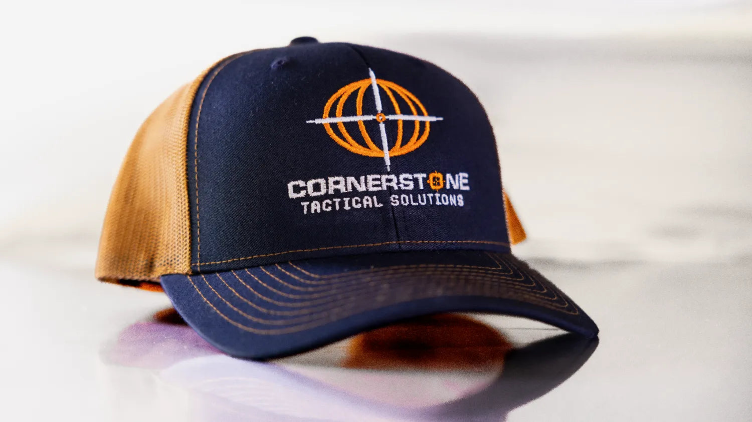 CTS Trucker Hat- Limited Stock